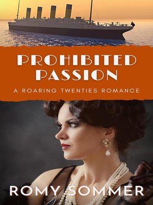 cover image of Prohibited Passion